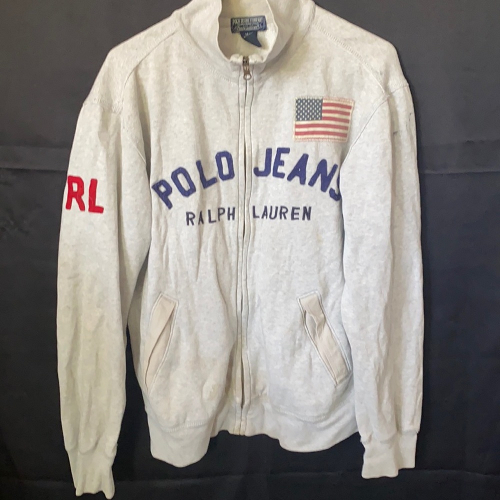 Ralph Lauren polo jacket
